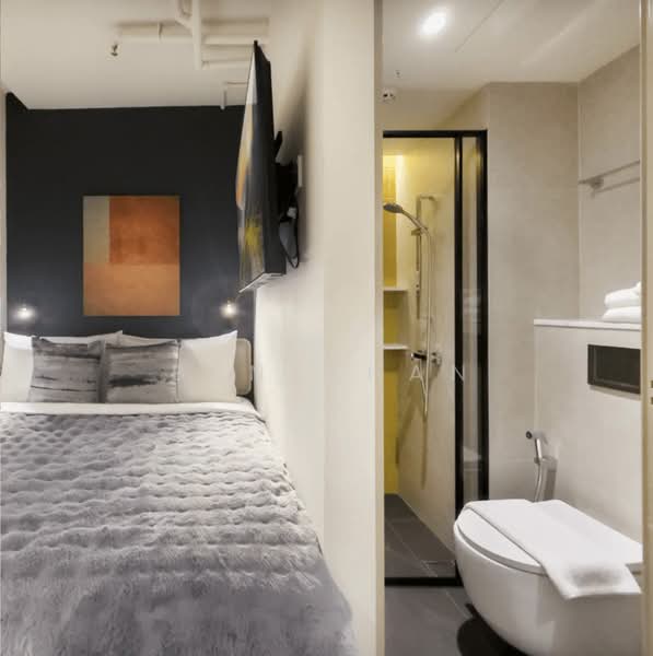 Coliwoo Midtown, 141 Middle Road, Room Rental, 160 sqft, Apartment For Rent, by Ben Chan, 500211048 - Bedroom - PropertyGuru.com.sg