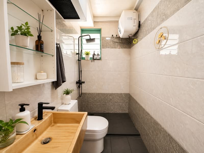 688F Woodlands Drive 75, 688F Woodlands Drive 75, 3 Bedrooms, 969 sqft, HDB Flat For Sale, by Adam K, 500211049 - Bathroom - PropertyGuru.com.sg