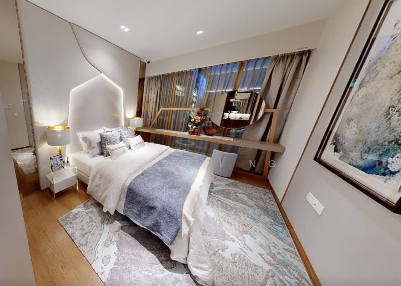 Grand Dunman, 2 Dunman Road, 4 Bedrooms, 1,787 sqft, Condominium For Sale, by Yee Wei Ng, 500211050 - Bedroom - PropertyGuru.com.sg