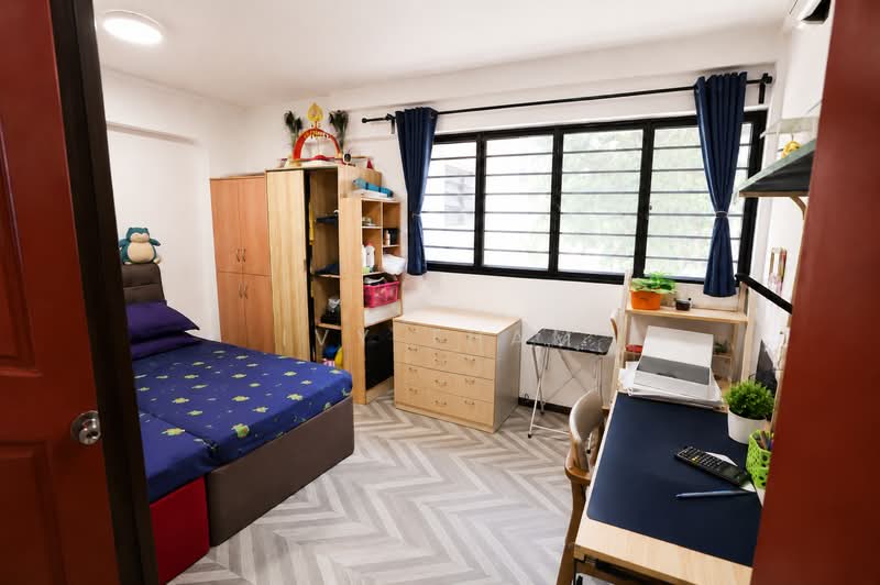 166 Bishan Street 13, 166 Bishan Street 13, 4 Bedrooms, 1,313 sqft, HDB Flat For Sale, by Ivy Tham, 500211054 - Bedroom - PropertyGuru.com.sg