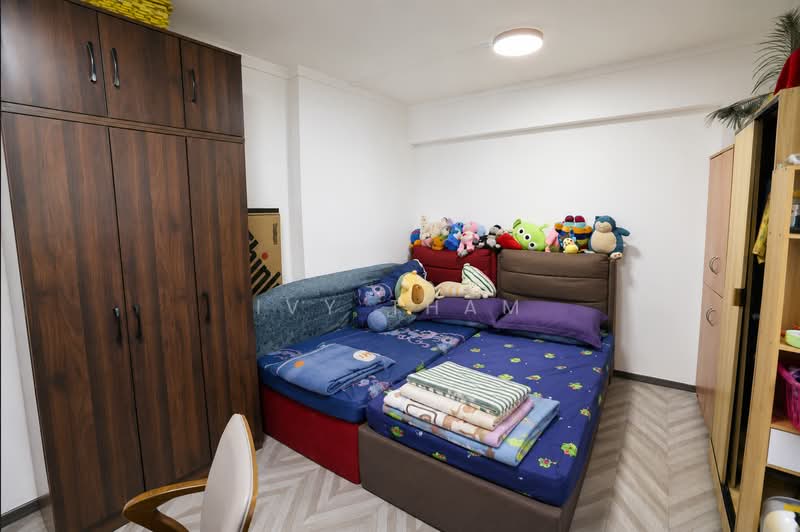 166 Bishan Street 13, 166 Bishan Street 13, 4 Bedrooms, 1,313 sqft, HDB Flat For Sale, by Ivy Tham, 500211054 - Bedroom - PropertyGuru.com.sg