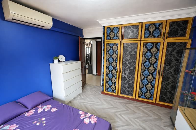 166 Bishan Street 13, 166 Bishan Street 13, 4 Bedrooms, 1,313 sqft, HDB Flat For Sale, by Ivy Tham, 500211054 - Bedroom - PropertyGuru.com.sg