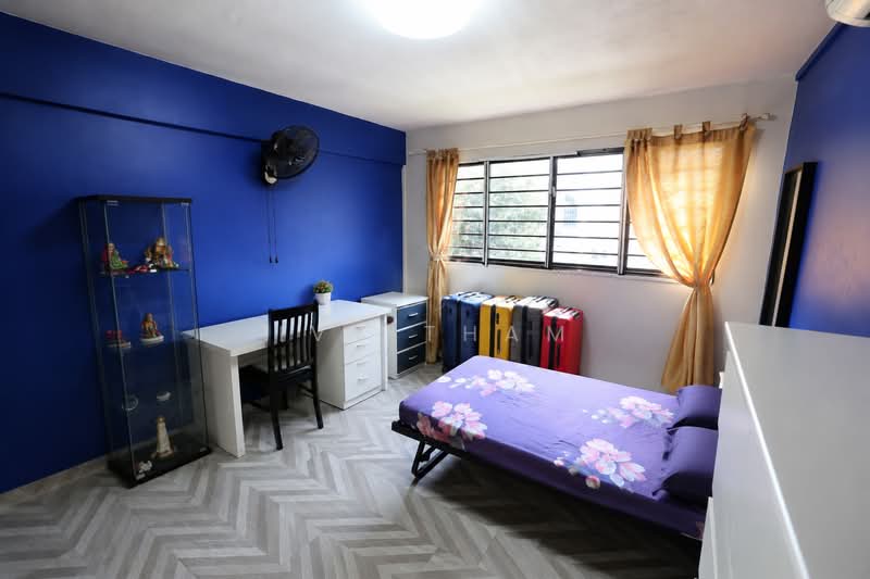 166 Bishan Street 13, 166 Bishan Street 13, 4 Bedrooms, 1,313 sqft, HDB Flat For Sale, by Ivy Tham, 500211054 - Bedroom - PropertyGuru.com.sg