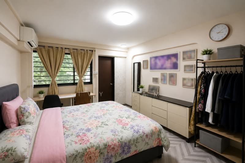 166 Bishan Street 13, 166 Bishan Street 13, 4 Bedrooms, 1,313 sqft, HDB Flat For Sale, by Ivy Tham, 500211054 - Bedroom - PropertyGuru.com.sg