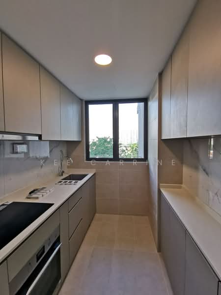 Clavon, 4 Clementi Avenue 1, 3 Bedrooms, 958 sqft, Condominium For Rent, by Kee Carrine, 500211055 - Kitchen - PropertyGuru.com.sg