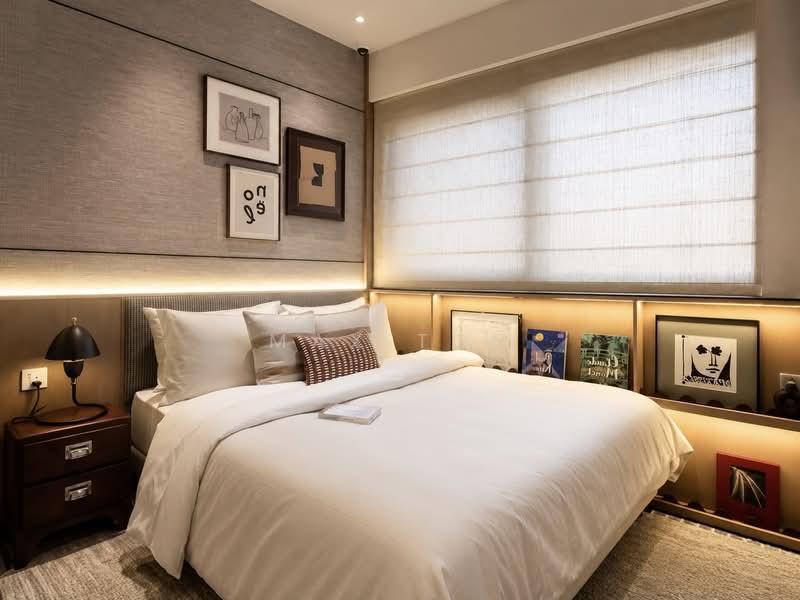 River Green, 11 River Valley Road, 3 Bedrooms, 786 sqft, Condominium For Sale, by Max Toh, 500211059 - Bedroom - PropertyGuru.com.sg