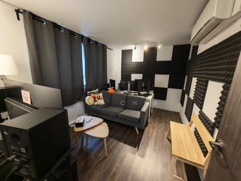 CT Hub 2, 114 Lavender Street, 1,066 sqft, Light Industrial (B1) For Sale, by Vod Chia, 500211061 - Studio - CommercialGuru.com.sg