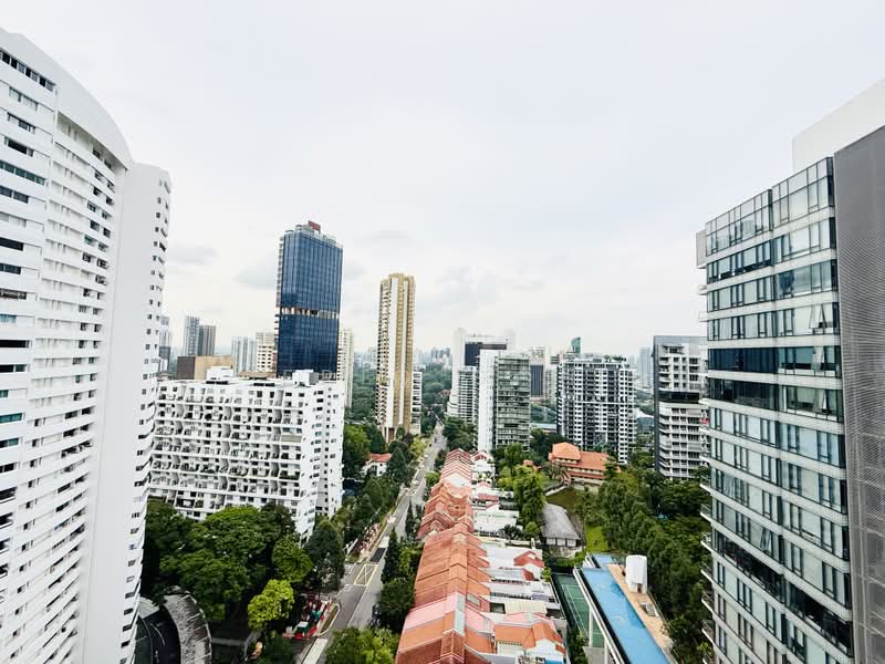 Helios Residences, 15 Cairnhill Circle, 4 Bedrooms, 2,002 sqft, Condominium For Sale, by Eric Goh, 500211063 - Exterior - PropertyGuru.com.sg