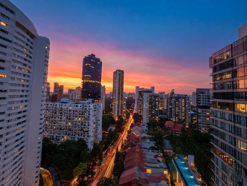 Helios Residences, 15 Cairnhill Circle, 4 Bedrooms, 2,002 sqft, Condominium For Sale, by Eric Goh, 500211063 - Exterior - PropertyGuru.com.sg