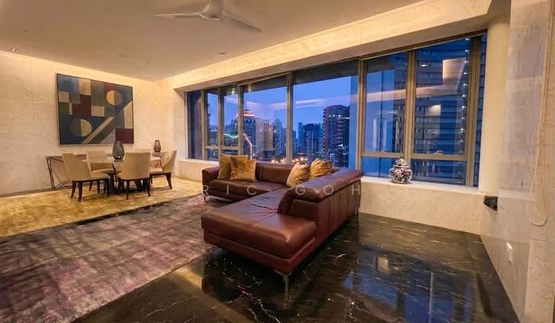 Helios Residences, 15 Cairnhill Circle, 4 Bedrooms, 2,002 sqft, Condominium For Sale, by Eric Goh, 500211063 - Living Room - PropertyGuru.com.sg