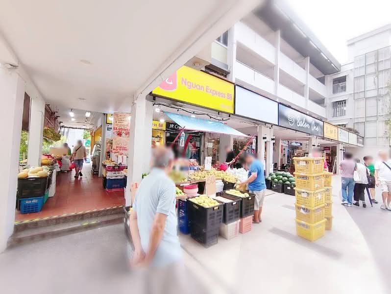 705 ANG MO KIO AVENUE 8