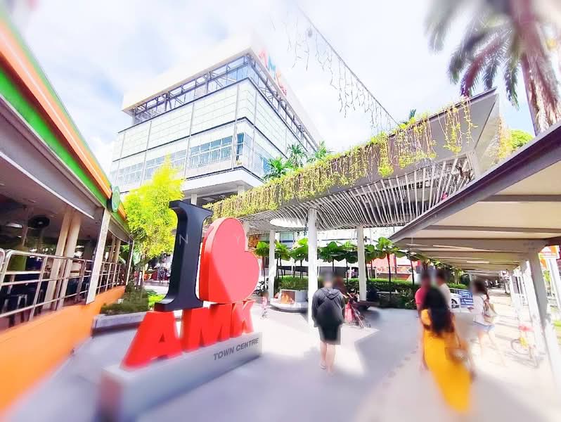 Prime L1 Corner Shop, Multiple Units, next to MRT Ang Mo Kio Central, 706, 958 sqft, Shop / Shophouse For Rent, by Sunny L (山尼), 500211068 - CommercialGuru.com.sg