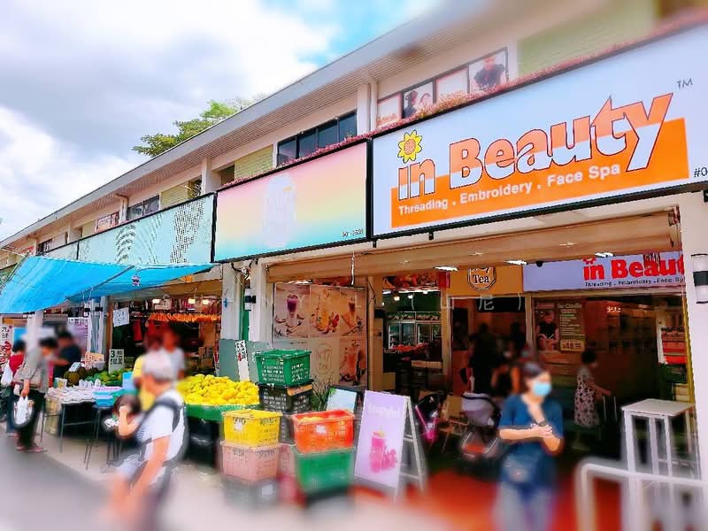 Prime L1 Corner Shop, Multiple Units, next to MRT Ang Mo Kio Central, 706, 958 sqft, Shop / Shophouse For Rent, by Sunny L (山尼), 500211068 - CommercialGuru.com.sg