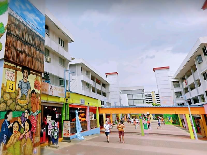 Prime L1 Corner Shop, Multiple Units, next to MRT Ang Mo Kio Central, 706, 958 sqft, Shop / Shophouse For Rent, by Sunny L (山尼), 500211068 - CommercialGuru.com.sg