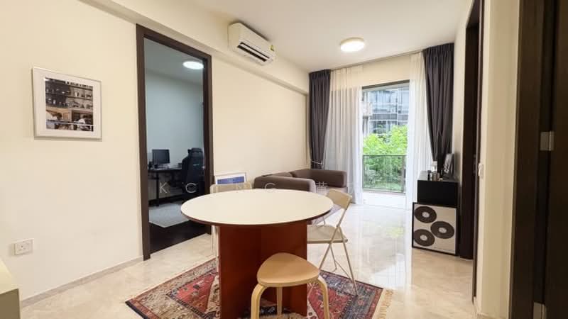 Forett at Bukit Timah, 46 Toh Tuck Road, 2 Bedrooms, 603 sqft, Condominium For Rent, by KC Ng 黄庆宗, 500211069 - PropertyGuru.com.sg