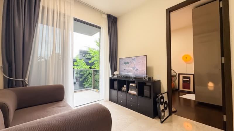 Forett at Bukit Timah, 46 Toh Tuck Road, 2 Bedrooms, 603 sqft, Condominium For Rent, by KC Ng 黄庆宗, 500211069 - PropertyGuru.com.sg