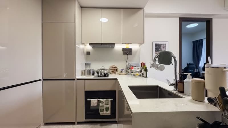 Forett at Bukit Timah, 46 Toh Tuck Road, 2 Bedrooms, 603 sqft, Condominium For Rent, by KC Ng 黄庆宗, 500211069 - PropertyGuru.com.sg