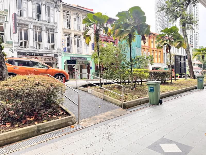 Kreta Ayer Shop Houses, Pagoda Street, 807 sqft, Shop / Shophouse For Rent, by Zen Teo, 500211071 - CommercialGuru.com.sg