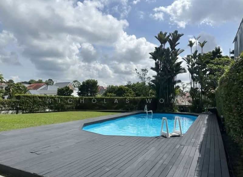 Elevated Landed Home Along Hua Guan Avenue, , 5 Bedrooms, 4,000 sqft, Detached House For Sale, by Nicholas Wong, 500211078 - Pool - PropertyGuru.com.sg
