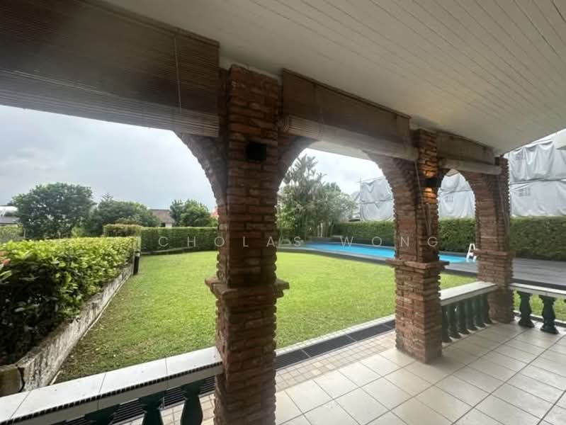Elevated Landed Home Along Hua Guan Avenue, , 5 Bedrooms, 4,000 sqft, Detached House For Sale, by Nicholas Wong, 500211078 - Exterior - PropertyGuru.com.sg