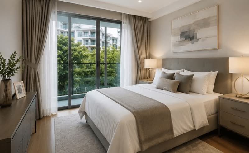 Robin Regalia, 35 Robin Road, 3 Bedrooms, 1,055 sqft, Condominium For Sale, by Kenny Neo, 500211080 - Bedroom - PropertyGuru.com.sg