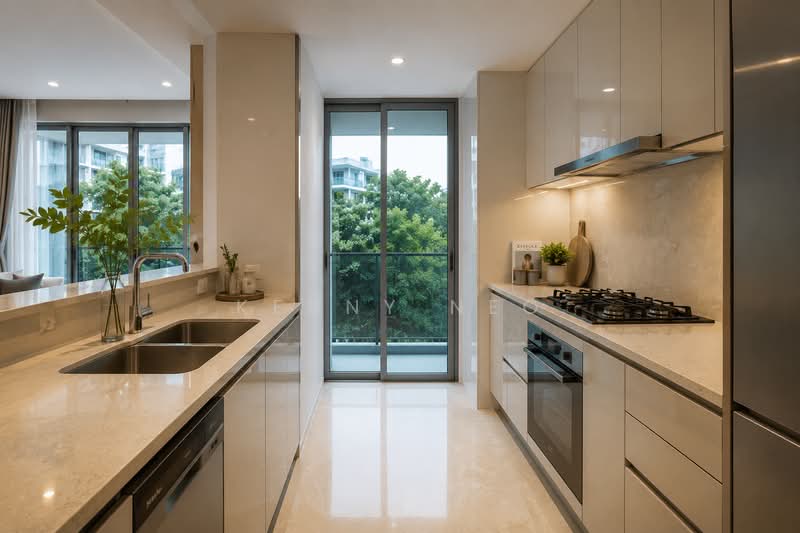 Robin Regalia, 35 Robin Road, 3 Bedrooms, 1,055 sqft, Condominium For Sale, by Kenny Neo, 500211080 - Kitchen - PropertyGuru.com.sg