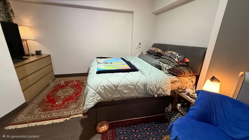 575 Woodlands Glen, 575 Woodlands Drive 16, 3 Bedrooms, 893 sqft, HDB Flat For Sale, by Saadiah Ahmad, 500211084 - Bedroom - PropertyGuru.com.sg