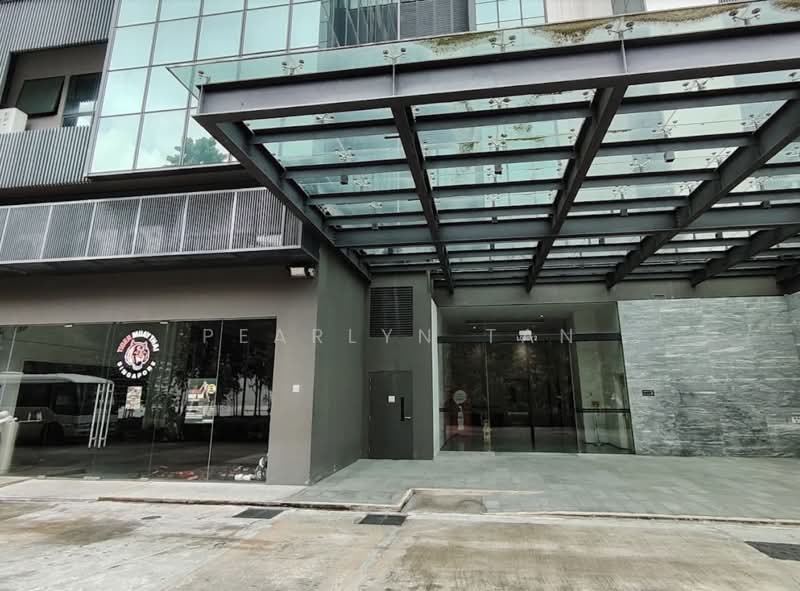 Interlocal Centre, 100G Pasir Panjang Road, 5,166 sqft, Light Industrial (B1) For Rent, by Pearlyn Tan, 500211088 - Exterior - CommercialGuru.com.sg