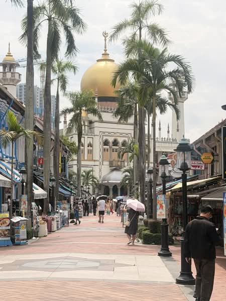 New Ground Floor Kandahar Road Restaurant For Lease, Kandahar Street Arab Street Haji Lane, Beach Road / Bugis / Rochor, 812 sqft, Food & Beverage For Rent, by Tony Eyu, 500211089 - CommercialGuru.com.sg