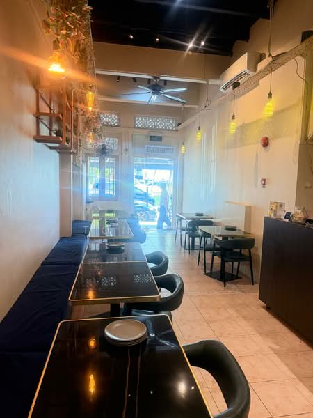 New Ground Floor Kandahar Road Restaurant For Lease, Kandahar Street Arab Street Haji Lane, Beach Road / Bugis / Rochor, 812 sqft, Food & Beverage For Rent, by Tony Eyu, 500211089 - Dining Room - CommercialGuru.com.sg
