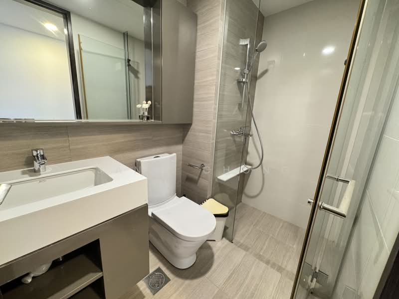 Botanique at Bartley, 229 Upper Paya Lebar Road, 2 Bedrooms, 732 sqft, Condominium For Rent, by Janet Chong, 500211091 - Bathroom - PropertyGuru.com.sg
