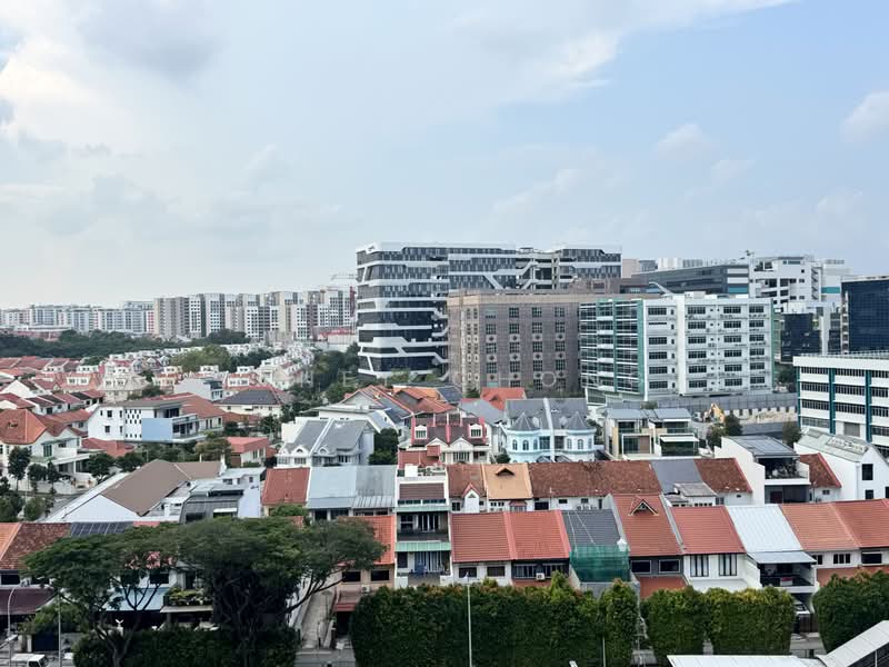 Botanique at Bartley, 229 Upper Paya Lebar Road, 2 Bedrooms, 732 sqft, Condominium For Rent, by Janet Chong, 500211091 - Exterior - PropertyGuru.com.sg