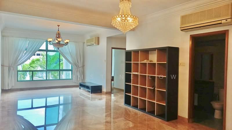 Changi Court, 708 Upper Changi Road East, 3 Bedrooms, 1,163 sqft, Condominium For Rent, by Christine Low, 500211095 - Living Room - PropertyGuru.com.sg