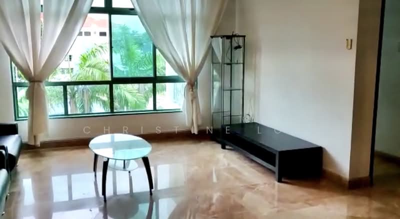 Changi Court, 708 Upper Changi Road East, 3 Bedrooms, 1,163 sqft, Condominium For Rent, by Christine Low, 500211095 - Living Room - PropertyGuru.com.sg