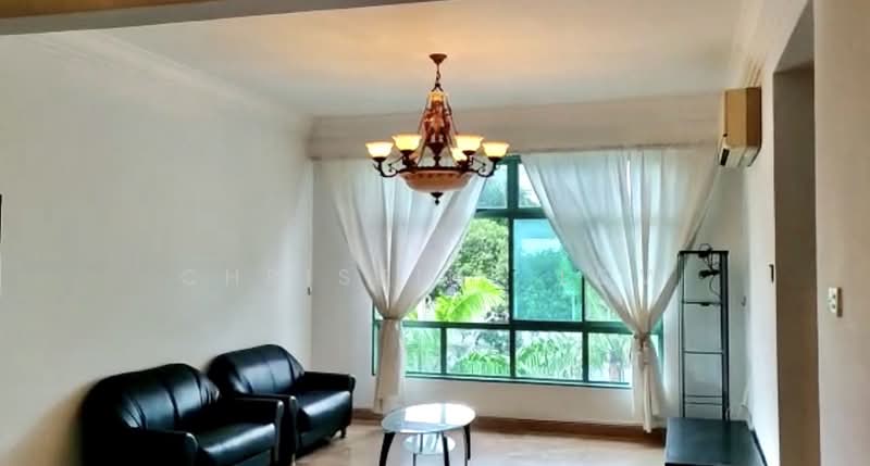 Changi Court, 708 Upper Changi Road East, 3 Bedrooms, 1,163 sqft, Condominium For Rent, by Christine Low, 500211095 - Living Room - PropertyGuru.com.sg
