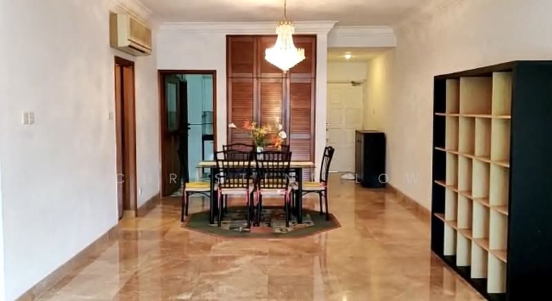 Changi Court, 708 Upper Changi Road East, 3 Bedrooms, 1,163 sqft, Condominium For Rent, by Christine Low, 500211095 - Dining Room - PropertyGuru.com.sg
