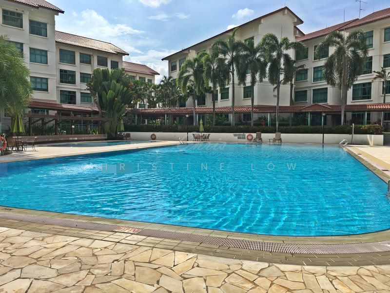 Changi Court, 708 Upper Changi Road East, 3 Bedrooms, 1,163 sqft, Condominium For Rent, by Christine Low, 500211095 - Exterior - PropertyGuru.com.sg