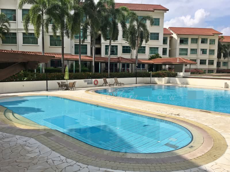 Changi Court, 708 Upper Changi Road East, 3 Bedrooms, 1,163 sqft, Condominium For Rent, by Christine Low, 500211095 - Exterior - PropertyGuru.com.sg