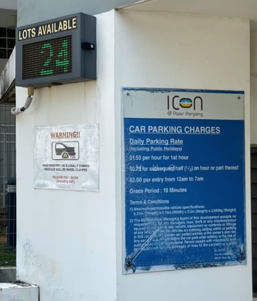 Icon @ Pasir Panjang, 218 Pasir Panjang Road, 334 sqft, Shop / Shophouse For Rent, by MJ Zhuo, 500211100 - CommercialGuru.com.sg