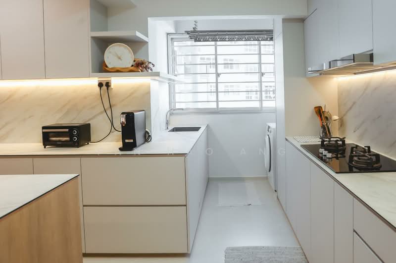 153B Bedok South Road, 153B Bedok South Road, 3 Bedrooms, 1,216 sqft, HDB Flat For Sale, by Fan Hao Ang, 500211101 - Kitchen - PropertyGuru.com.sg