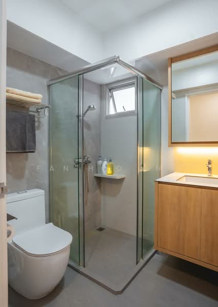 153B Bedok South Road, 153B Bedok South Road, 3 Bedrooms, 1,216 sqft, HDB Flat For Sale, by Fan Hao Ang, 500211101 - Bathroom - PropertyGuru.com.sg