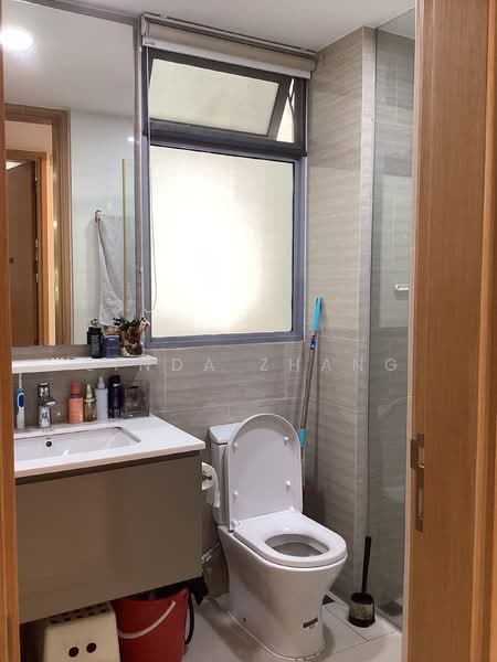 Bartley Ridge, 36 Mount Vernon Road, 3 Bedrooms, 1,130 sqft, Condominium For Sale, by Linda Zhang, 500211102 - Bathroom - PropertyGuru.com.sg