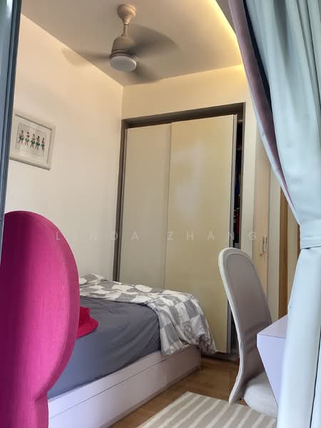 Bartley Ridge, 36 Mount Vernon Road, 3 Bedrooms, 1,130 sqft, Condominium For Sale, by Linda Zhang, 500211102 - Bedroom - PropertyGuru.com.sg