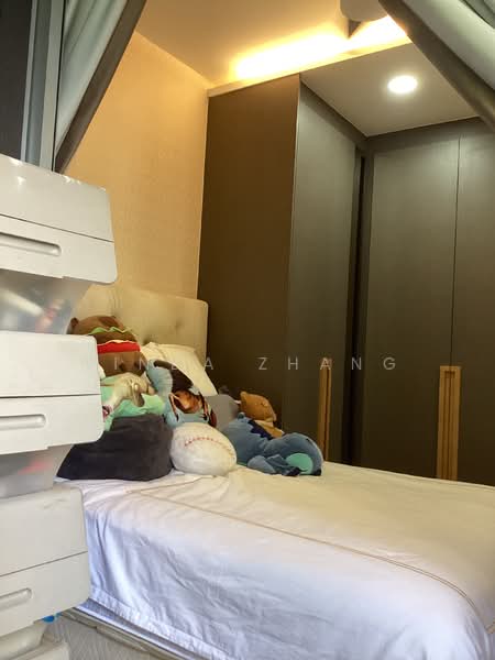 Bartley Ridge, 36 Mount Vernon Road, 3 Bedrooms, 1,130 sqft, Condominium For Sale, by Linda Zhang, 500211102 - Bedroom - PropertyGuru.com.sg
