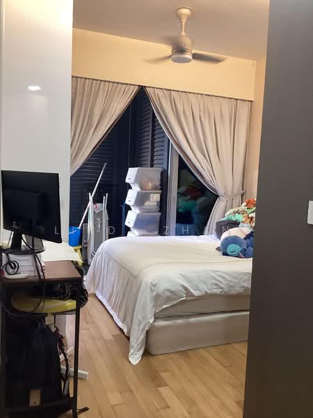 Bartley Ridge, 36 Mount Vernon Road, 3 Bedrooms, 1,130 sqft, Condominium For Sale, by Linda Zhang, 500211102 - Bedroom - PropertyGuru.com.sg