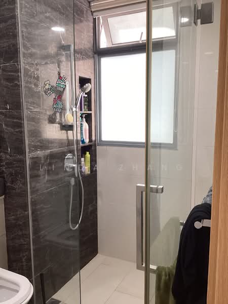 Bartley Ridge, 36 Mount Vernon Road, 3 Bedrooms, 1,130 sqft, Condominium For Sale, by Linda Zhang, 500211102 - Bathroom - PropertyGuru.com.sg