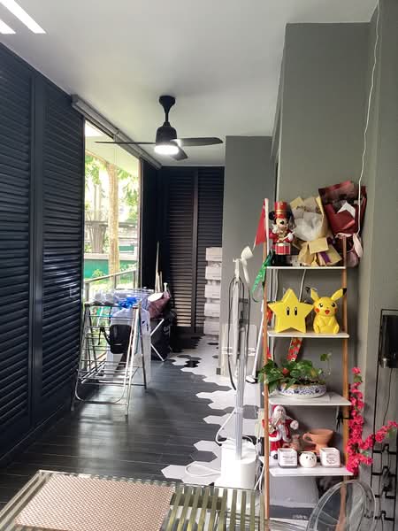 Bartley Ridge, 36 Mount Vernon Road, 3 Bedrooms, 1,130 sqft, Condominium For Sale, by Linda Zhang, 500211102 - Balcony - PropertyGuru.com.sg
