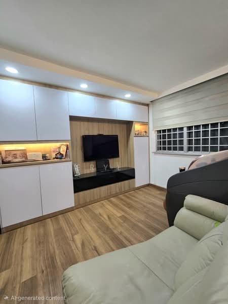 112 Bishan Street 12, 112 Bishan Street 12, 3 Bedrooms, 904 sqft, HDB Flat For Sale, by Sheryl Yeo, 500211109 - Living Room - PropertyGuru.com.sg