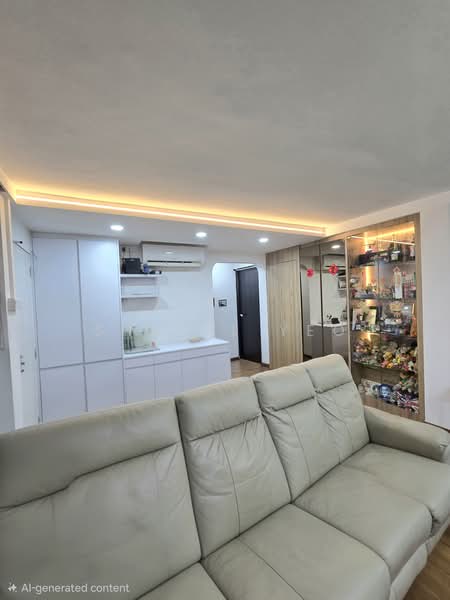 112 Bishan Street 12, 112 Bishan Street 12, 3 Bedrooms, 904 sqft, HDB Flat For Sale, by Sheryl Yeo, 500211109 - Living Room - PropertyGuru.com.sg