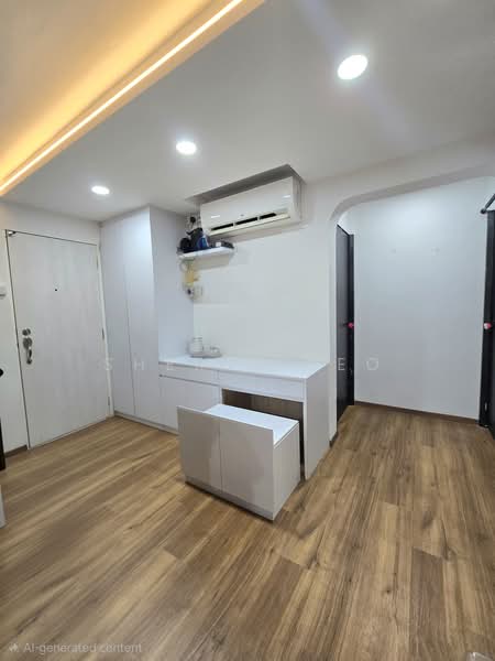 112 Bishan Street 12, 112 Bishan Street 12, 3 Bedrooms, 904 sqft, HDB Flat For Sale, by Sheryl Yeo, 500211109 - Entrance - PropertyGuru.com.sg